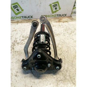 Recambio de amortiguador delantero izquierdo para audi a4 berlina (b5) 1.9 tdi referencia OEM IAM 8D0413031AC  