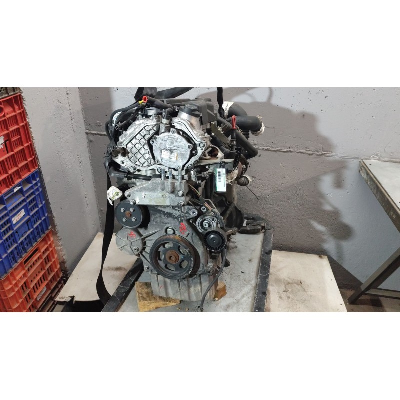 Recambio de motor completo para smart forfour cdi (70kw) referencia OEM IAM OM639939  INYECCIÓN BOSCH - Negro 3
