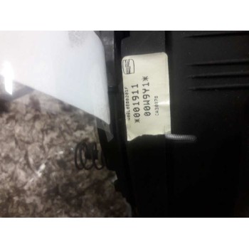 Recambio de airbag delantero izquierdo para seat ibiza (6l1) cool referencia OEM IAM 6L0880201F 0570242620611 