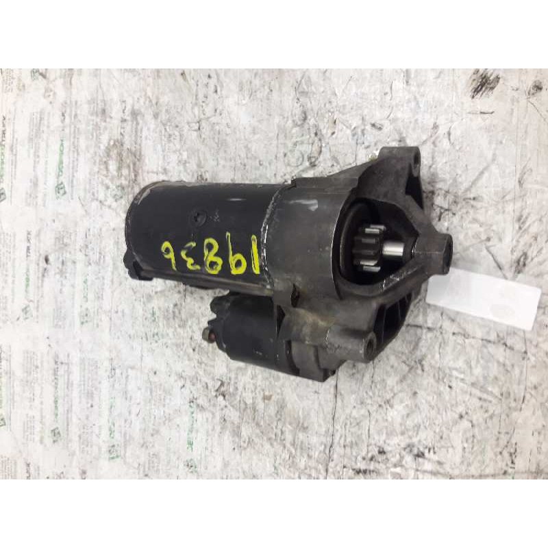 Recambio de motor arranque para citroën zx 1.6 / 1.6i avantage referencia OEM IAM D7R806C87780 - Blanco 3