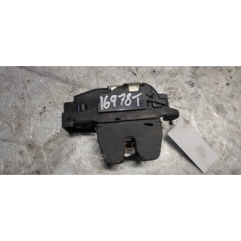 Recambio de cerradura maletero / porton para peugeot 207 urban referencia OEM IAM 9660403980 3 PINS 