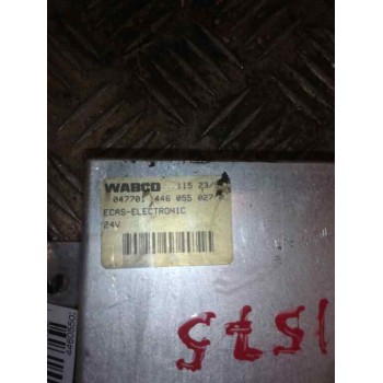Recambio de modulo electronico para renault 430 magnum e2 12.0 diesel referencia OEM IAM 446055027  CENTRALITA ECAS