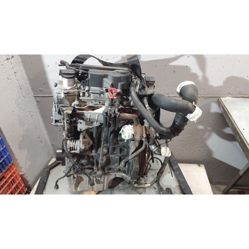 Recambio de motor completo para smart forfour cdi (70kw) referencia OEM IAM OM639939  INYECCIÓN BOSCH - Negro 5