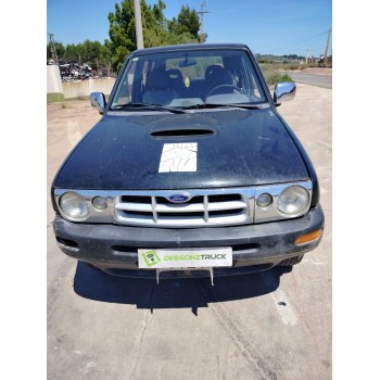 FORD MAVERICK (UDS, UNS)