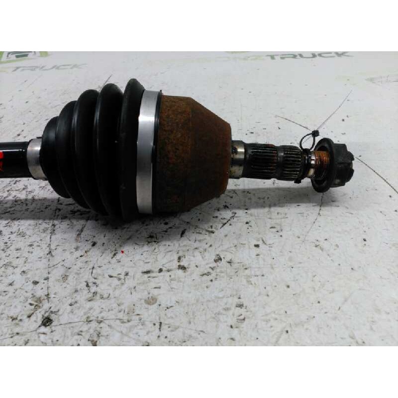 Recambio de transmision delantera izquierda para opel astra gtc cosmo referencia OEM IAM - Negro 2