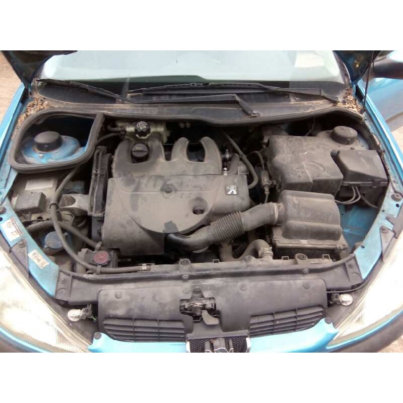 PEUGEOT 206 BERLINA
