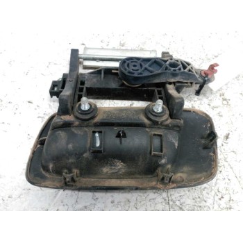 Recambio de maneta exterior trasera derecha para opel astra g berlina club referencia OEM IAM   