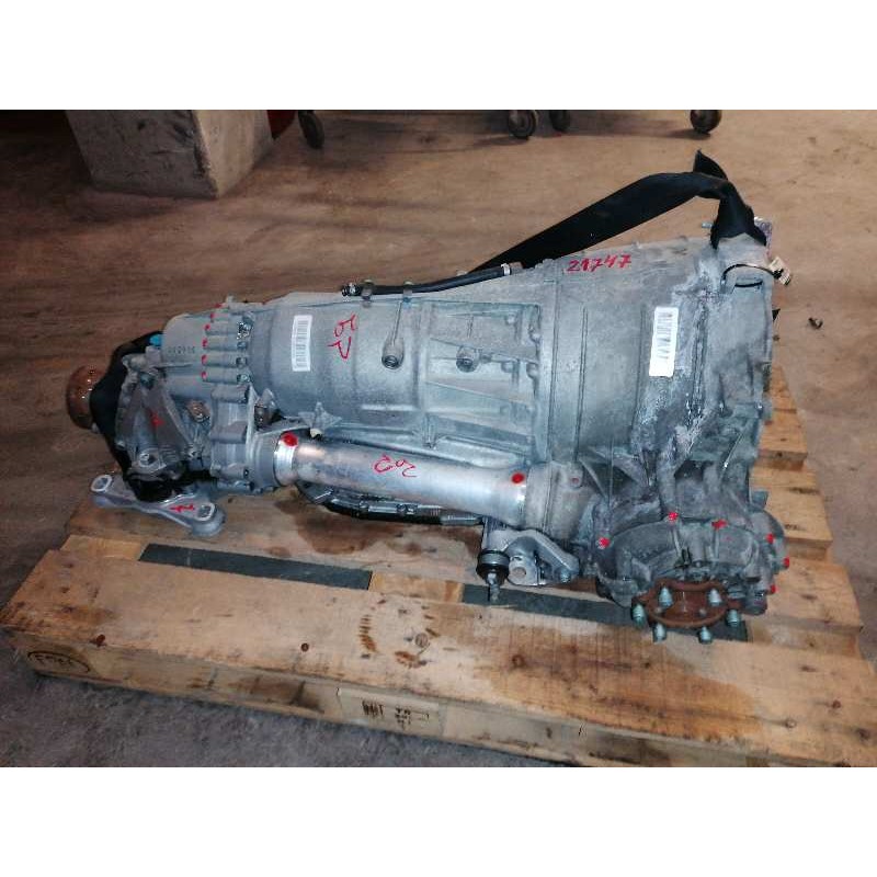 Recambio de caja cambios para audi a8 (4e2) 3.7 quattro referencia OEM IAM 1068422025 106840112801 3