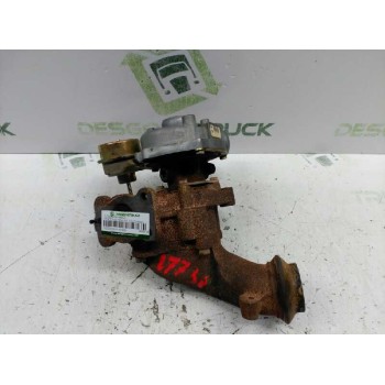Recambio de turbocompresor para citroën c5 berlina 2.0 hdi magic referencia OEM IAM 0375G3 53041015096 