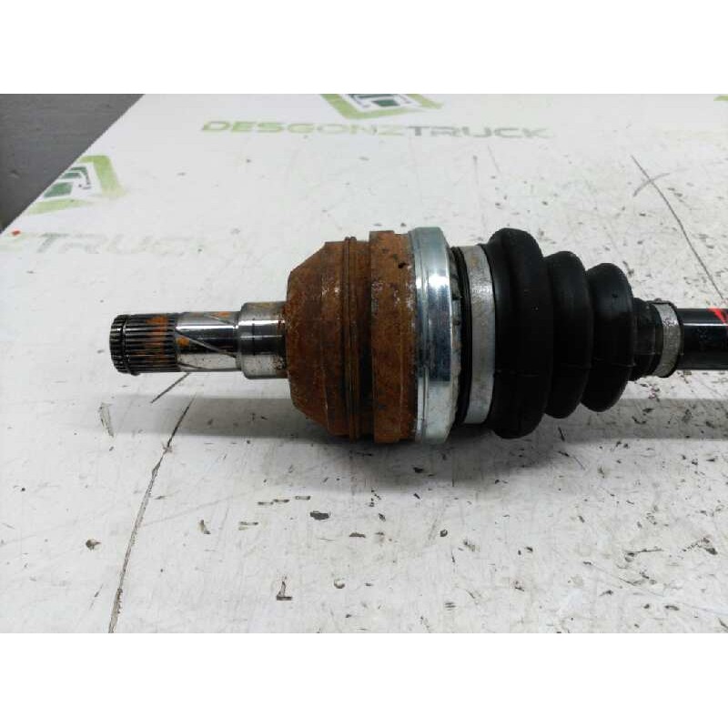 Recambio de transmision delantera izquierda para opel astra gtc cosmo referencia OEM IAM - Negro 3