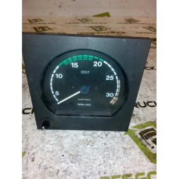 CUADRO INSTRUMENTOS 6841270050 6914840A CUENTA REVOLUCIONES
