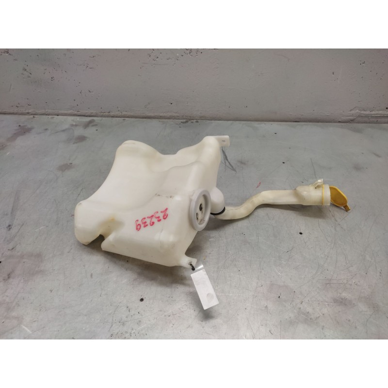 Recambio de deposito limpia para mercedes-benz clase c (w203) berlina 200 compressor (203.042) referencia OEM IAM 2038600260 - Negro 2