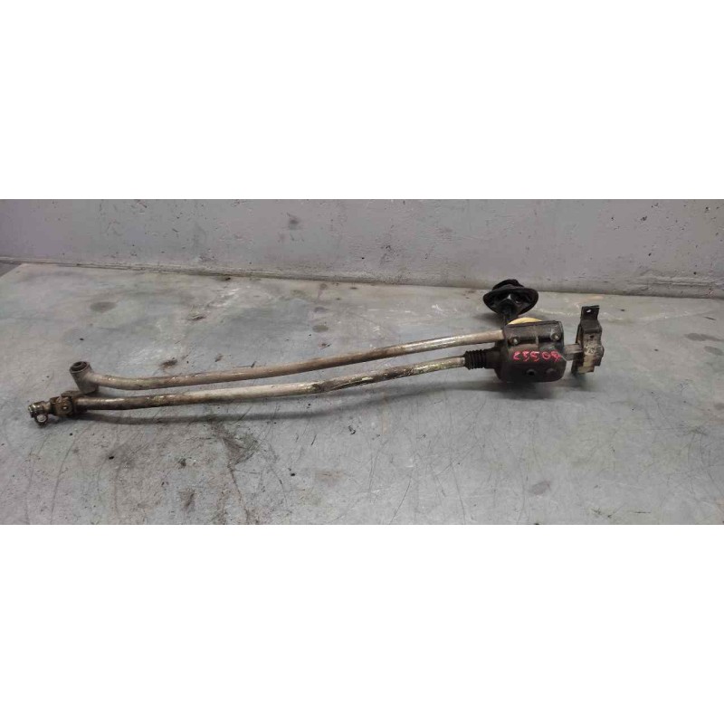 Recambio de palanca cambio para ford fiesta berlina básico referencia OEM IAM 96WT7M038AA - Rojo 3