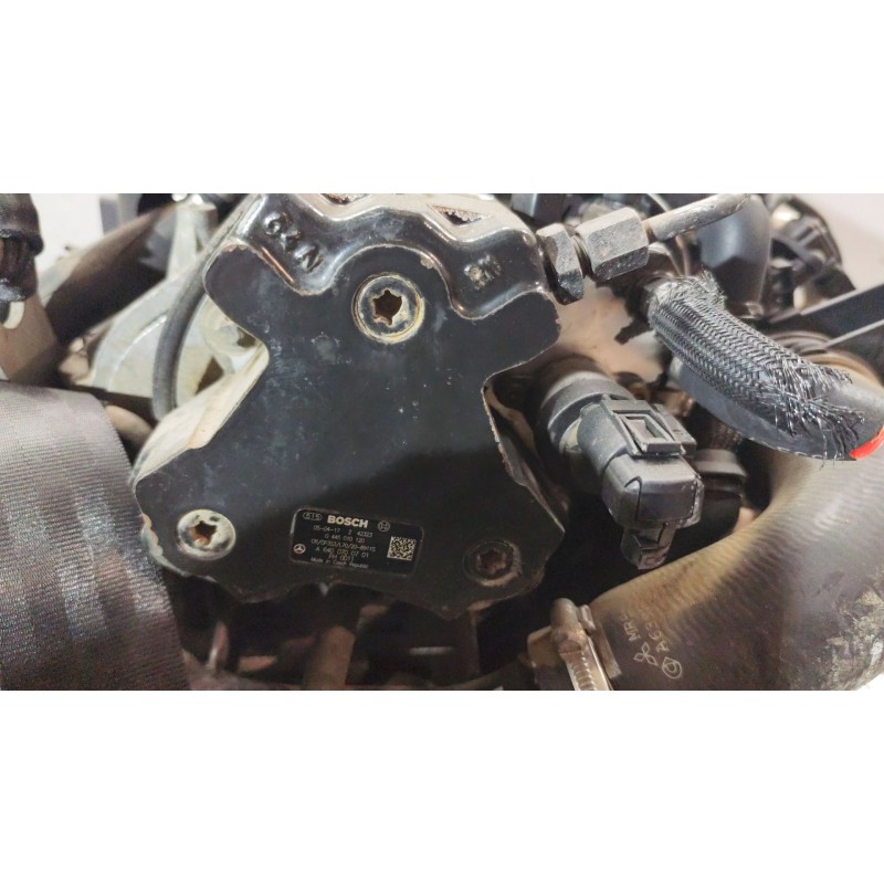 Recambio de motor completo para smart forfour cdi (70kw) referencia OEM IAM OM639939  INYECCIÓN BOSCH - Negro 6