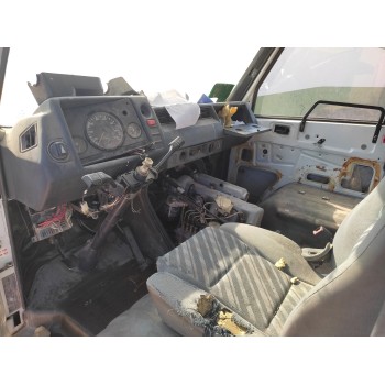 mercedes-benz mb 100 d caja cerrada / combi del año 1987