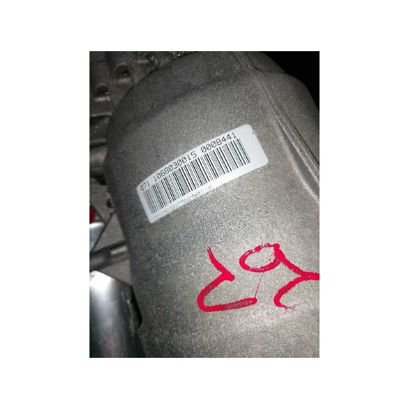Recambio de caja cambios para audi a8 (4e2) 3.7 quattro referencia OEM IAM 1068422025 106840112801 4