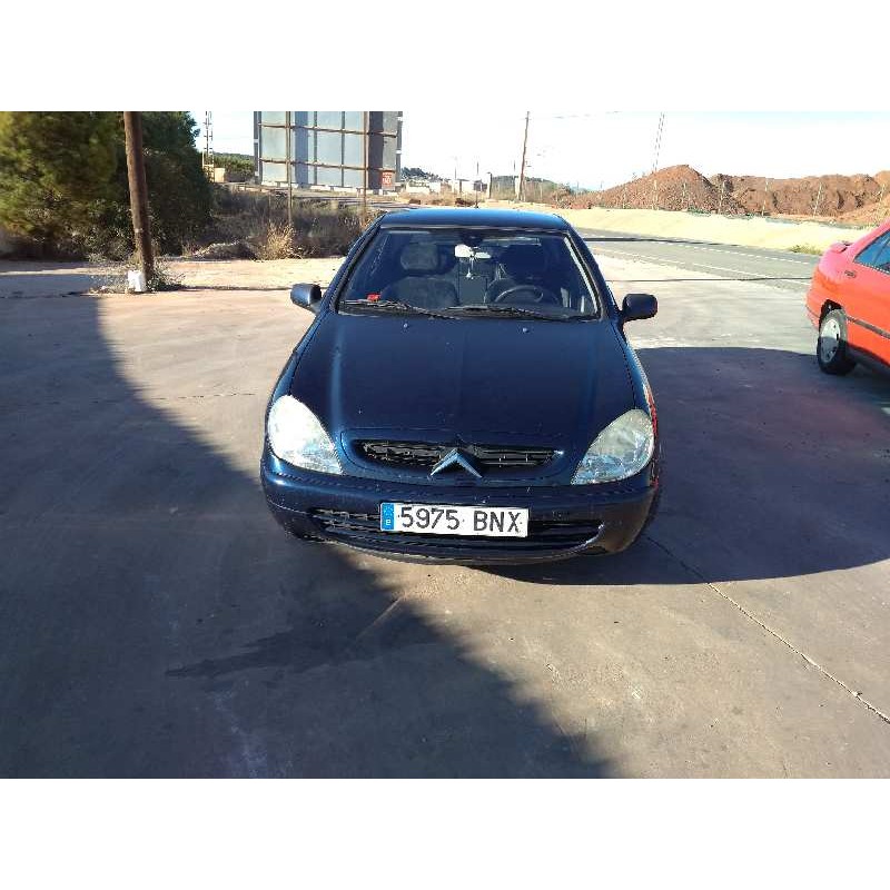 CITROËN XSARA BERLINA