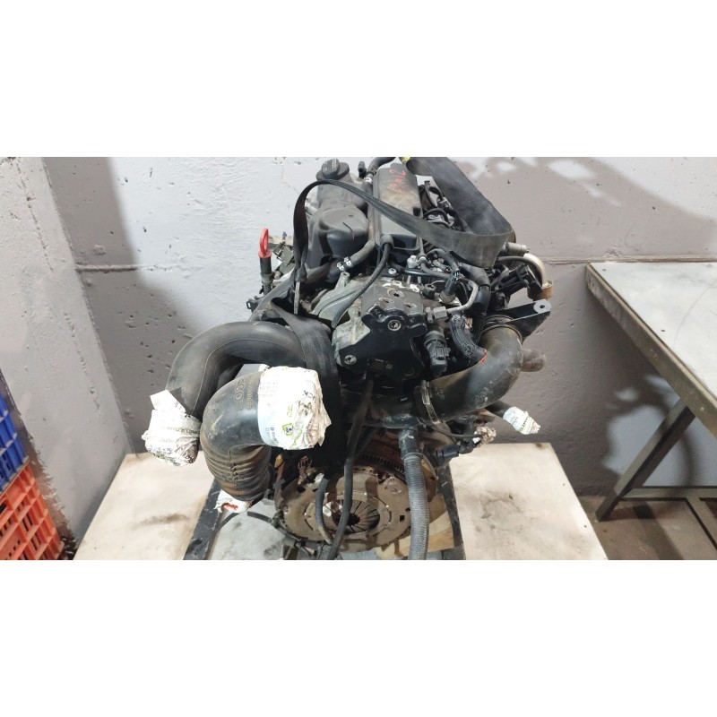 Recambio de motor completo para smart forfour cdi (70kw) referencia OEM IAM OM639939  INYECCIÓN BOSCH - Negro 7