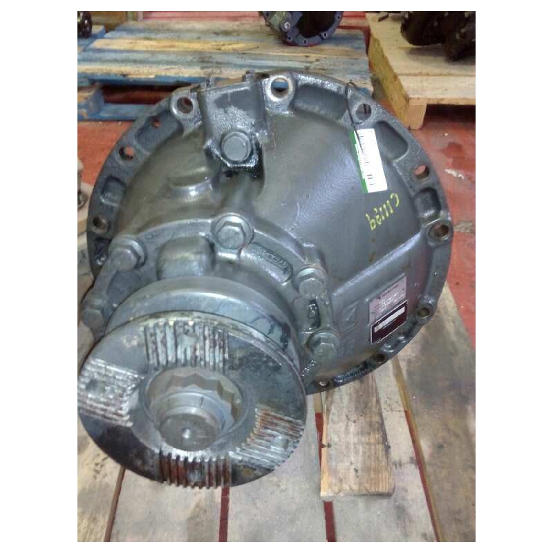 Recambio de grupo para renault magnum ab 2005 cabina adel.tractor semirr. gv  4x2 4xx.18 gran espacio referencia OEM IAM 177E A4 - Rojo