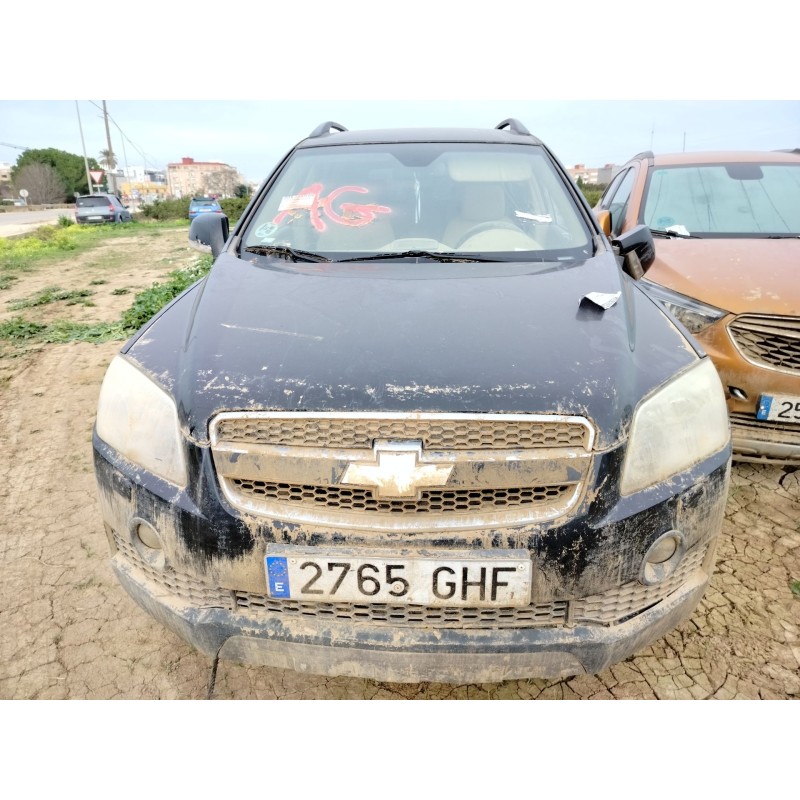 chevrolet captiva (c100, c140) del año 2008