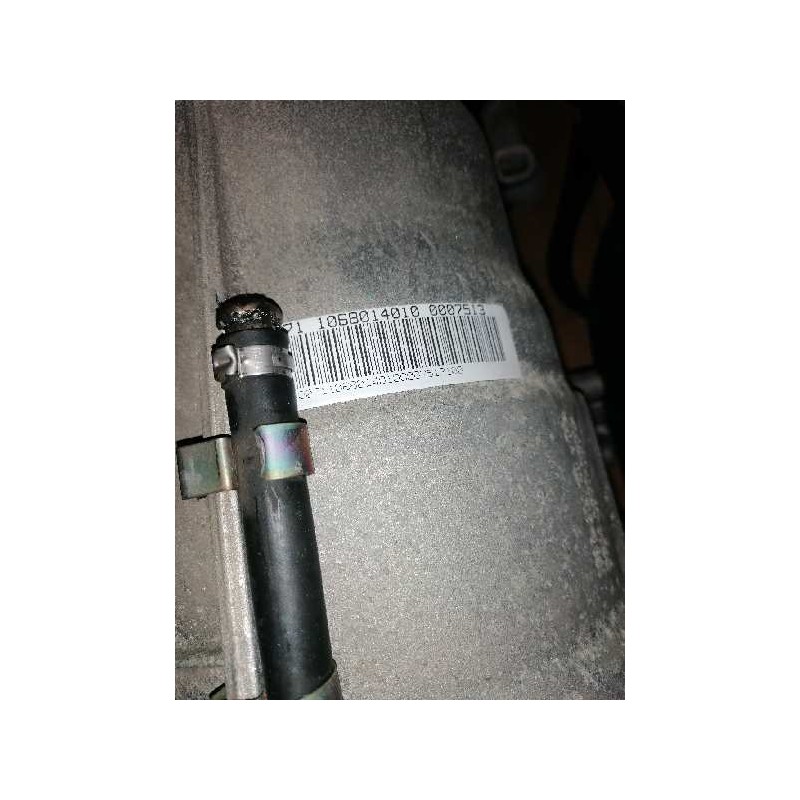 Recambio de caja cambios para audi a8 (4e2) 3.7 quattro referencia OEM IAM 1068422025 106840112801 5