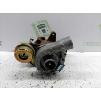Recambio de turbocompresor para citroën c5 berlina 2.0 hdi magic referencia OEM IAM 0375G3 53041015096 