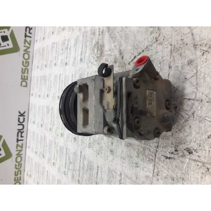 Recambio de compresor aire acondicionado para fiat punto berlina (176) 60 cult referencia OEM IAM 507775000 465144430 056442 - Blanco 3
