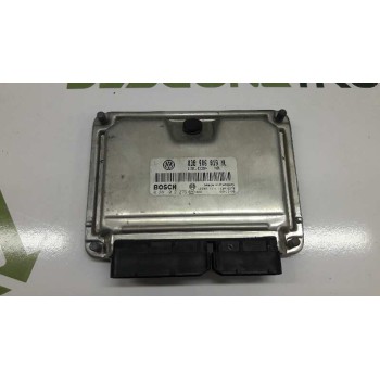 CENTRALITA MOTOR UCE 038906019 0281012276 BOSCH