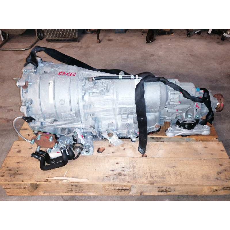 Recambio de caja cambios para audi a8 (4e2) 3.7 quattro referencia OEM IAM 1068422025 106840112801 6