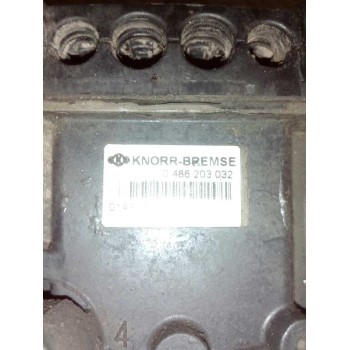 Recambio de valvula aire para man tg - a 18.xxx fg / fllc (e2) l referencia OEM IAM 0486203032  VALVULA EBS