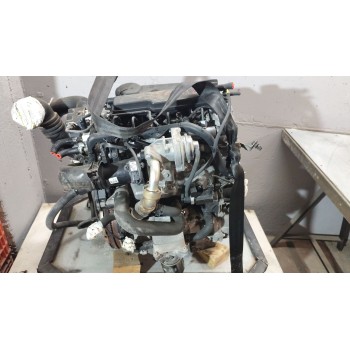 Recambio de motor completo para smart forfour cdi (70kw) referencia OEM IAM OM639939  INYECCIÓN BOSCH