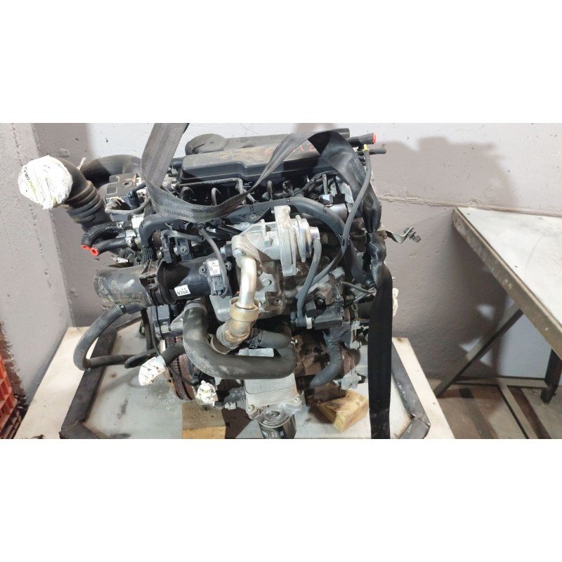 Recambio de motor completo para smart forfour cdi (70kw) referencia OEM IAM OM639939  INYECCIÓN BOSCH - Negro 8