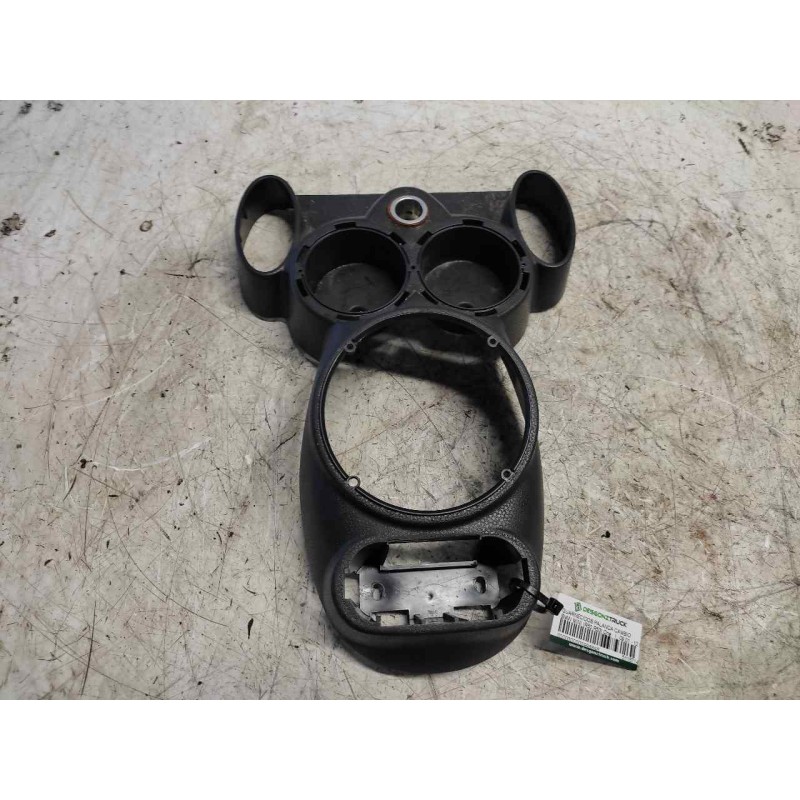 Recambio de guarnecidos palanca cambio para bmw mini (r50,r53) one referencia OEM IAM 51167147186  