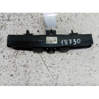 Recambio de warning para opel astra gtc cosmo referencia OEM IAM 13100105 03758075 