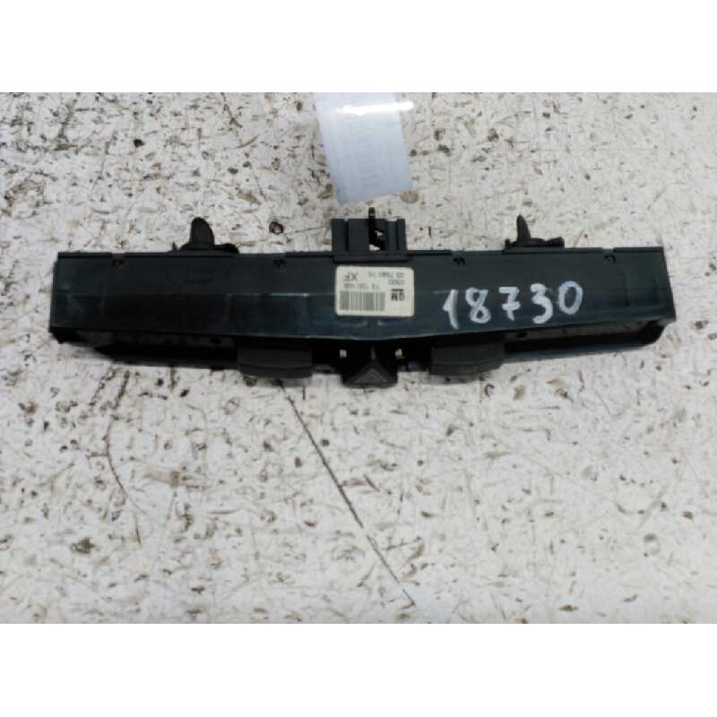 Recambio de warning para opel astra gtc cosmo referencia OEM IAM 13100105 03758075 - Negro 2