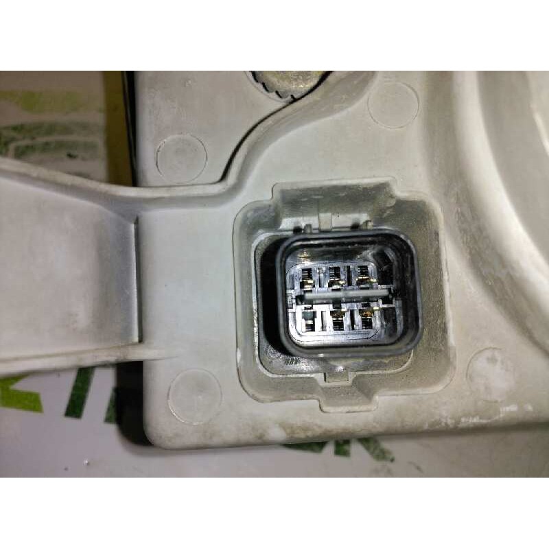 Recambio de faro izquierdo para hyundai accent (x3) 1.3 12v cat referencia OEM IAM 3