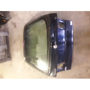 Recambio de porton trasero para saab 9-3 berlina 2.0 t referencia OEM IAM   