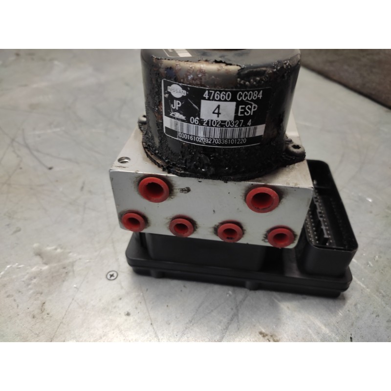 Recambio de abs para nissan murano (z50) básico referencia OEM IAM  TJQ6B01A1P 47660CC084 4