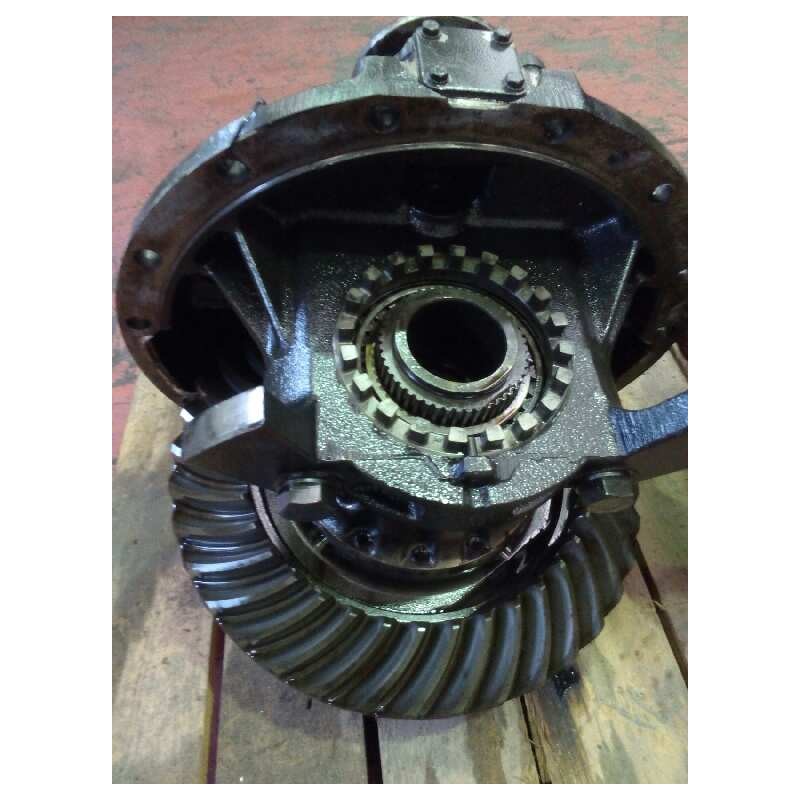 Recambio de grupo para renault magnum ab 2005 cabina adel.tractor semirr. gv  4x2 4xx.18 gran espacio referencia OEM IAM 177E A4 - Rojo 3