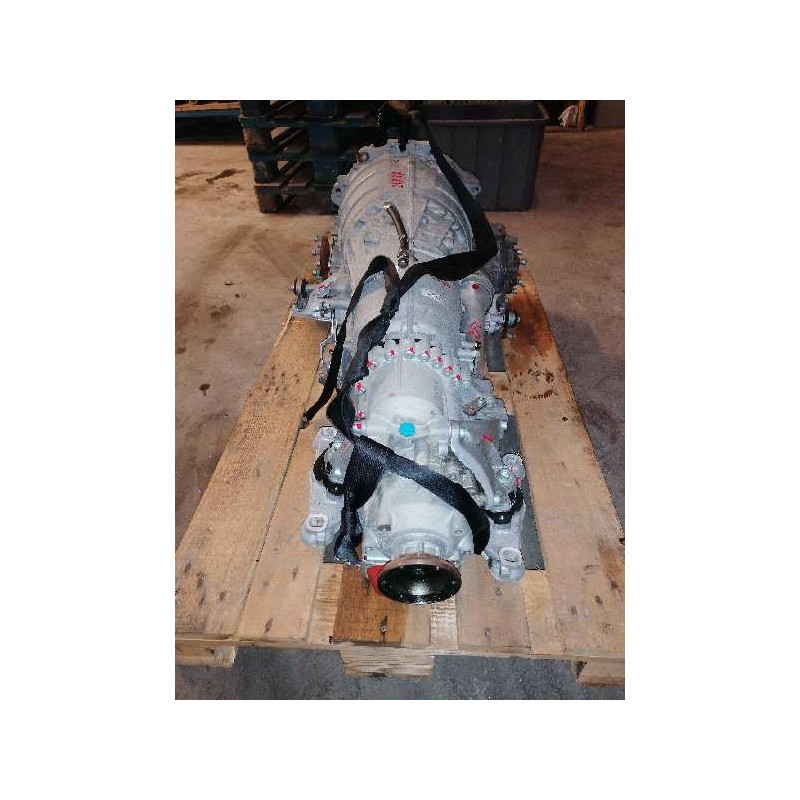 Recambio de caja cambios para audi a8 (4e2) 3.7 quattro referencia OEM IAM 1068422025 106840112801 7