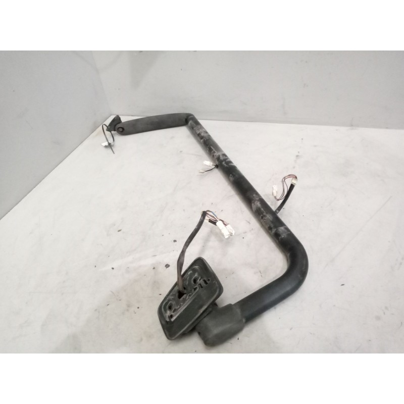 Recambio de brazo retrovisor derecho para daf serie xf105.510 12.9 diesel referencia OEM IAM 1830562 - Blanco 2