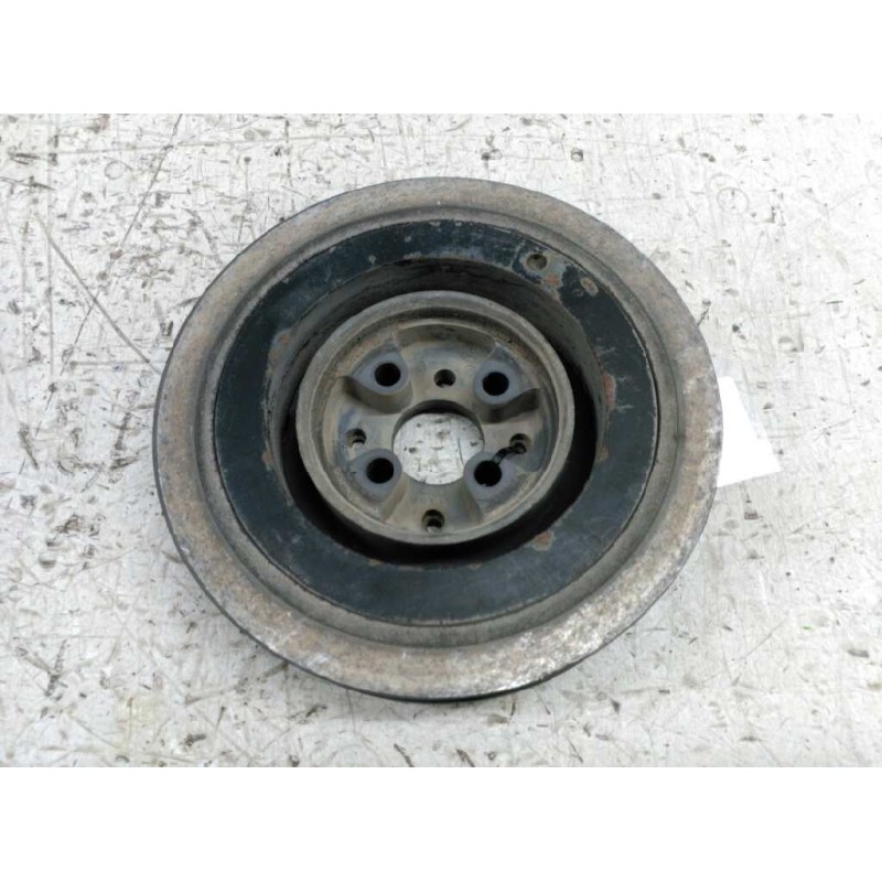 Recambio de polea cigueñal para seat toledo (1l) magnus referencia OEM IAM - Blanco 2