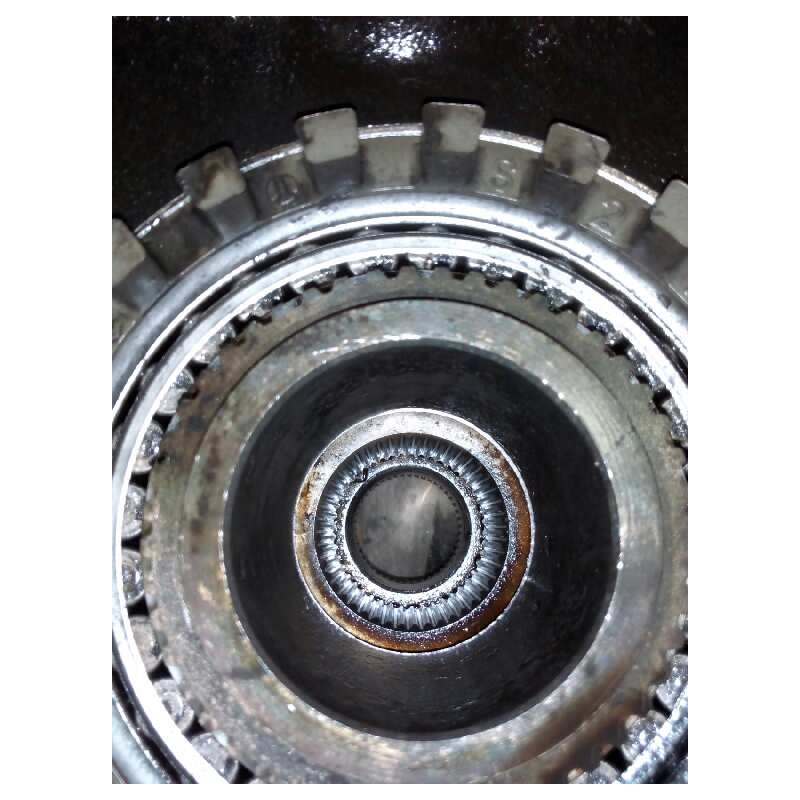 Recambio de grupo para renault magnum ab 2005 cabina adel.tractor semirr. gv  4x2 4xx.18 gran espacio referencia OEM IAM 177E A4 - Rojo 4