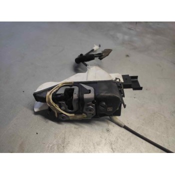 CERRADURA PUERTA DELANTERA IZQUIERDA 3352N0041J6 6 PINS 