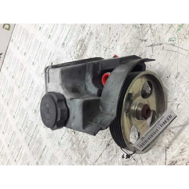 Recambio de bomba direccion para peugeot 206 berlina xr referencia OEM IAM 9639726780 26079835QM 12.5 cm polea