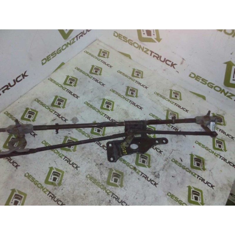 Recambio de articulacion limpia delantero para iveco eurotech cursor (mh) chasis  (190 e 35) larga distancia referencia OEM IAM 