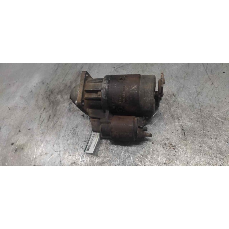 Recambio de motor arranque para citroën c15 e referencia OEM IAM 9000333104 BOSCH 9 DIENTES 2