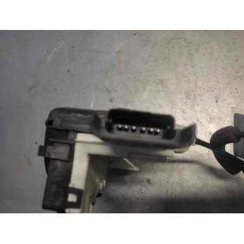 Recambio de cerradura puerta delantera izquierda para peugeot 508 allure hybrid4 referencia OEM IAM 3352N0041J6 6 PINS 