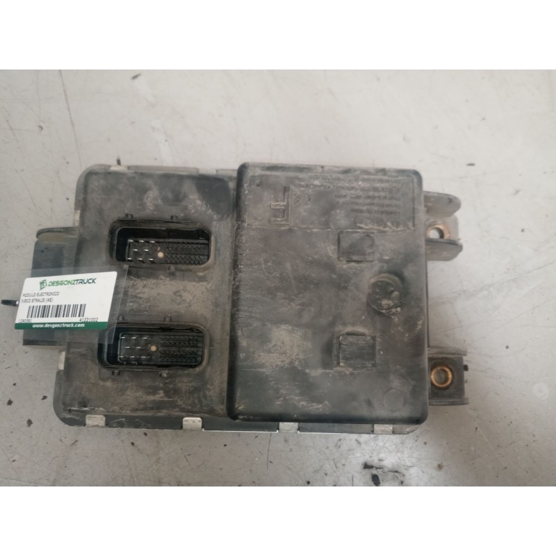 Recambio de modulo electronico para iveco stralis (as) 12.9 diesel referencia OEM IAM 41221002  SW20.1 5