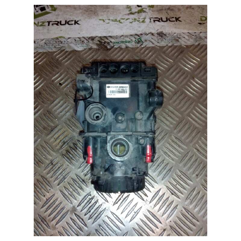 Recambio de valvula aire para man tg - a 18.xxx fg / fllc (e2) l referencia OEM IAM 0486203032  VALVULA EBS